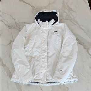 The North Face Women's Snow Jacket - White